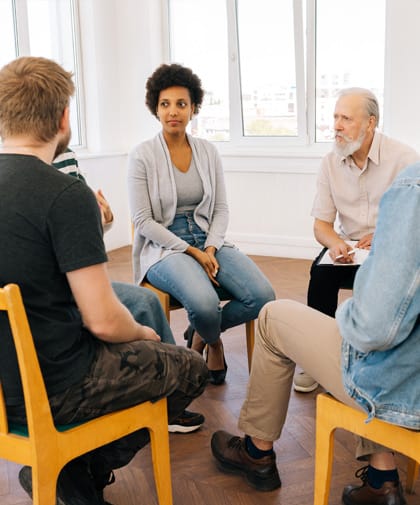 Residential-treatment