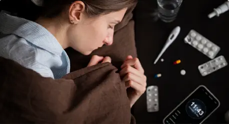 Benzo addiction treatment at Desert Willow Wellness