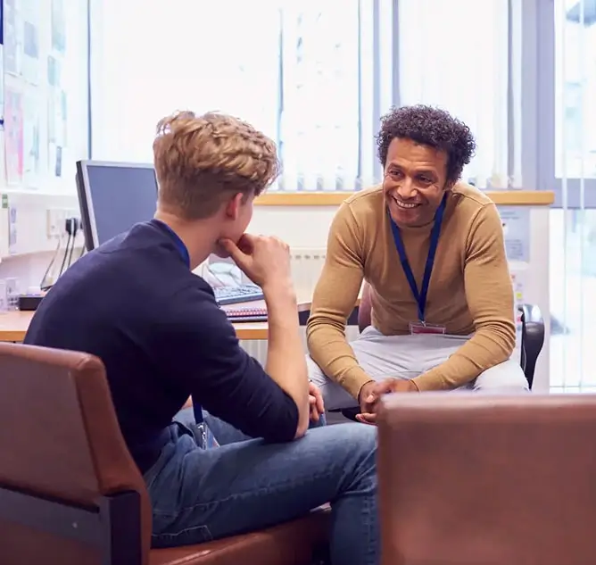 Get in touch with Desert Willow Wellness in Palm Springs California