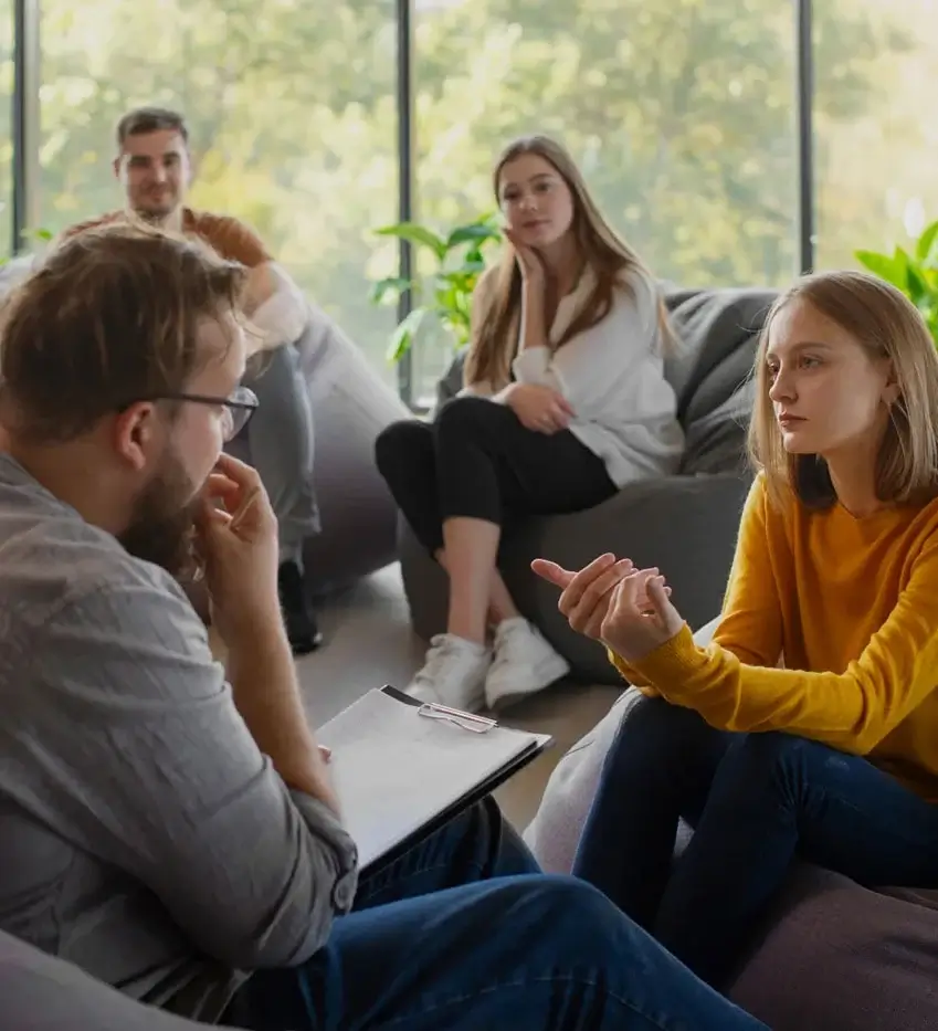 Our mission at Desert Willow Wellness in Palm Springs California