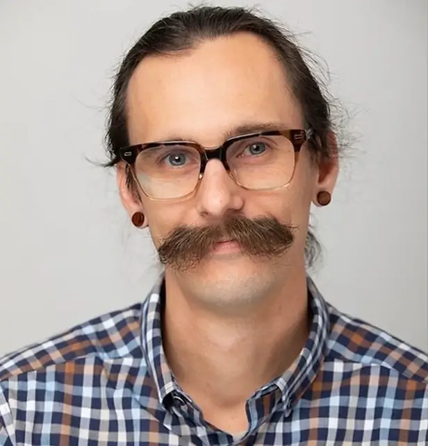 Kurtis Girard Founder of Desert Willow Wellness