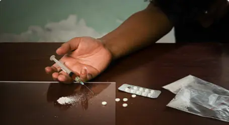 Meth addiction treatment at Desert Willow Wellness