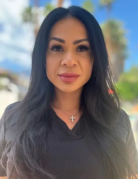 Vanessa Barraza Licensed Practical Nurse at Desert Willow Wellness