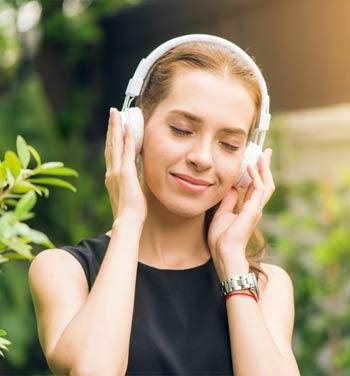 alcohol detox music theraphy