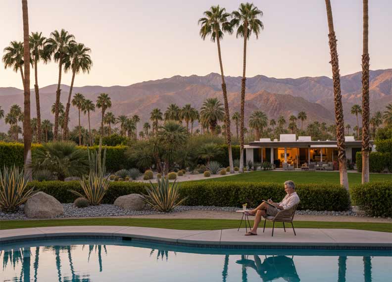 rehab partner in palm springs california