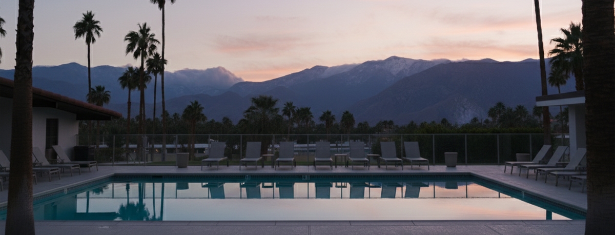 Addiction Treatment Center in Palm Desert