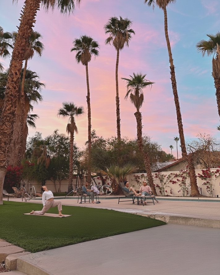 Desert Willow Wellness Goes Beyond Care