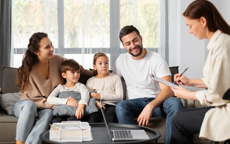 Family Therapy in Addiction Recovery: Why It Matters and How It Helps