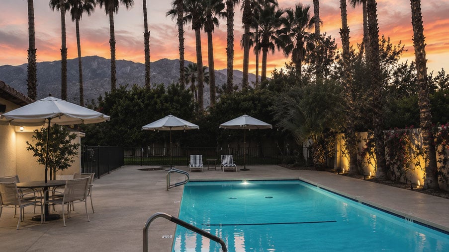 why desert willow wellness
