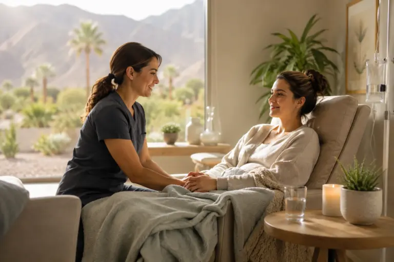 What Happens During Medical Detox?