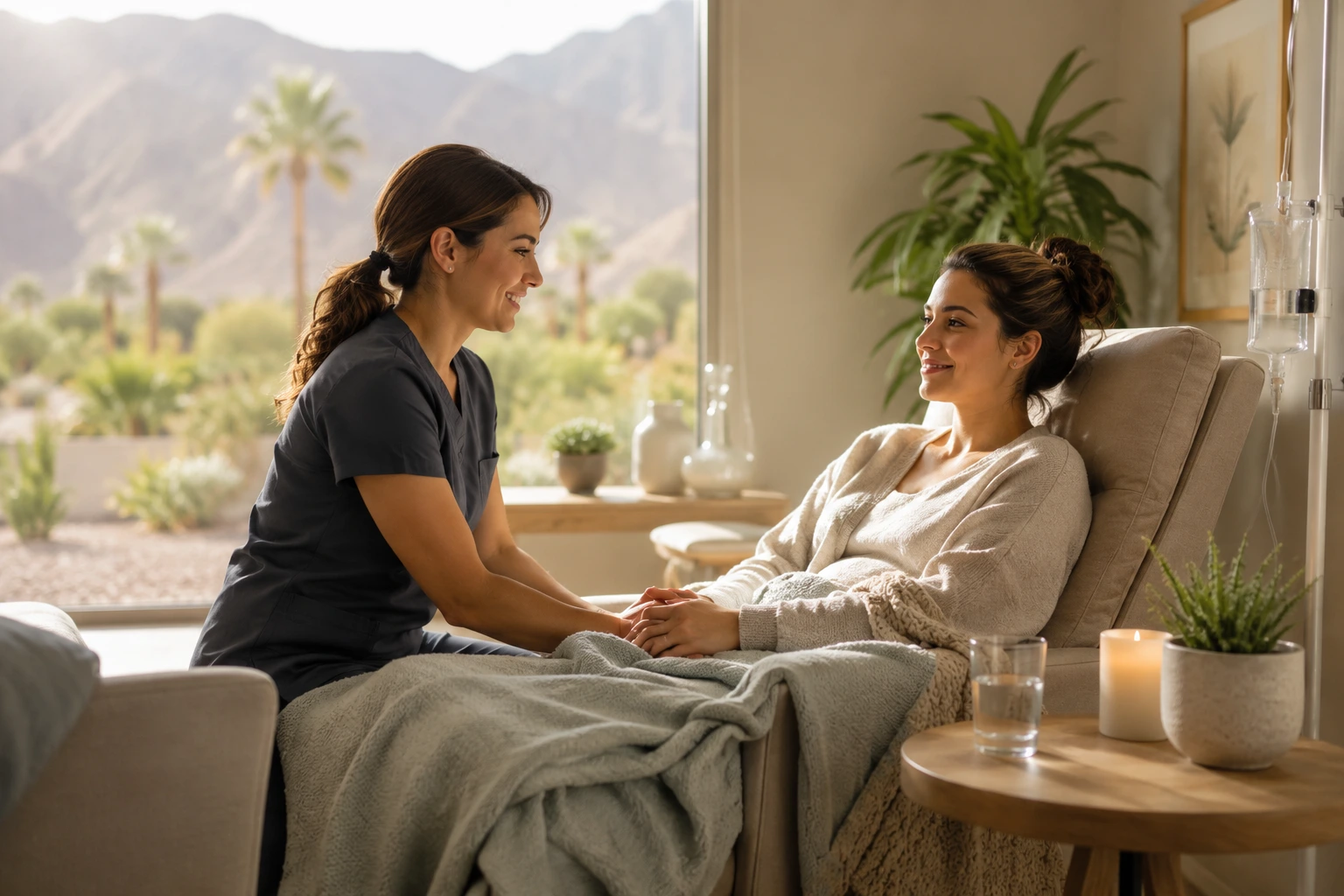 What Happens During Medical Detox?